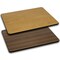 Emma and Oliver 30"x48" Rectangular Table Top with Reversible Laminate Top